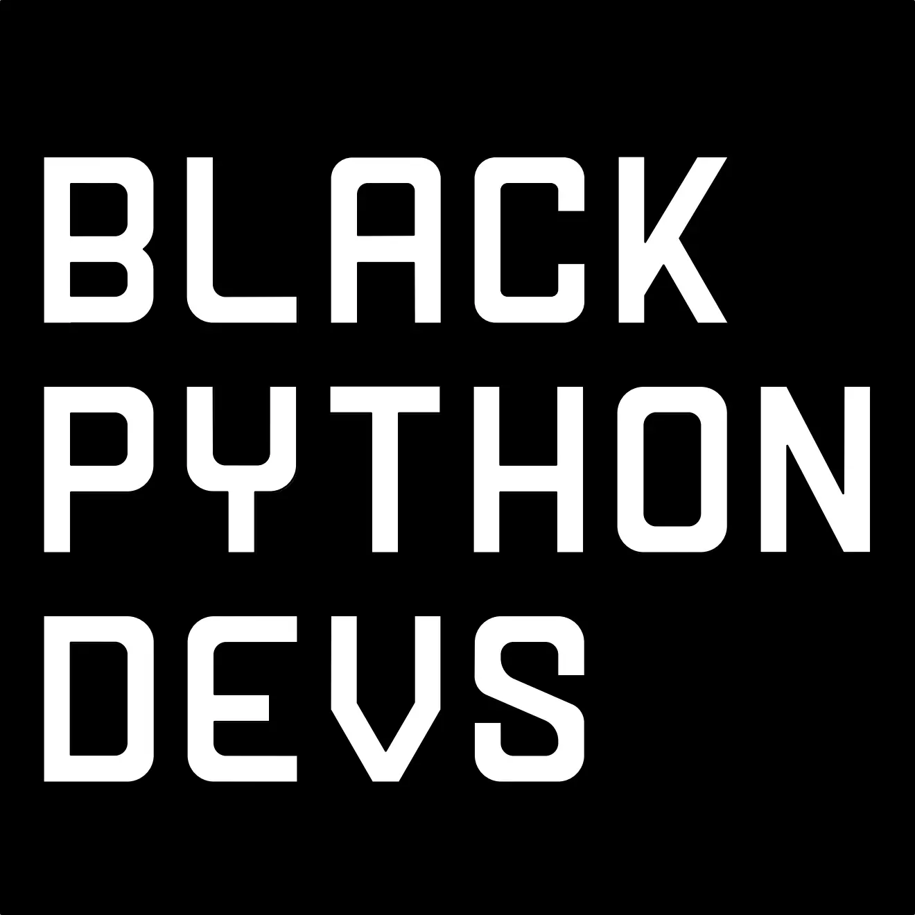 Black Python Devs